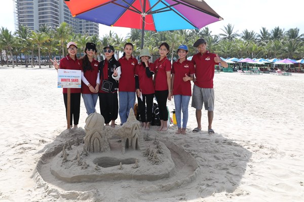 Đà Nẵng: Sôi động chuỗi sự kiện khuấy động bãi biển du lịch - Anh 1