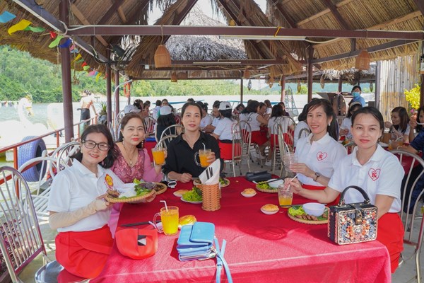 Khánh Hòa: Galina Lake View, điểm du lịch lý tưởng, thu hút du khách - Anh 1