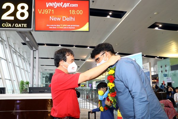Đến Ấn Độ cùng Vietjet dễ dàng với các đường bay thẳng từ Hà Nội, TP.HCM - Anh 5