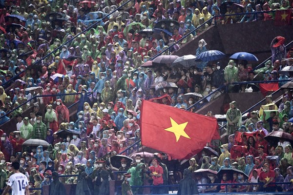 U23 Việt Nam chia điểm đáng tiếc với U23 Philippines - Anh 1