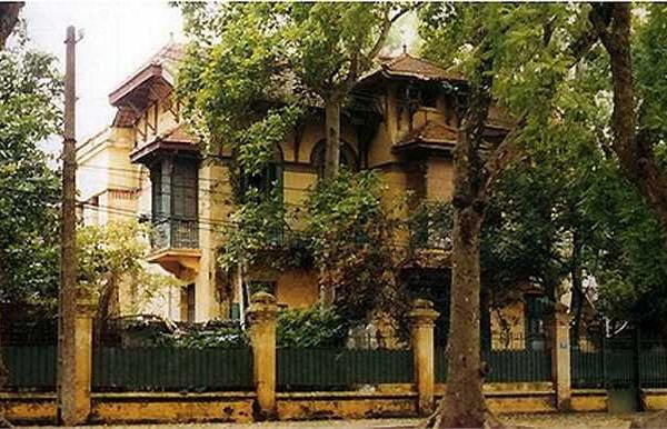 Bảo tồn thích ứng di sản kiến trúc Pháp tại Hà Nội: Để sự trống vắng ngày một giảm đi - Anh 3