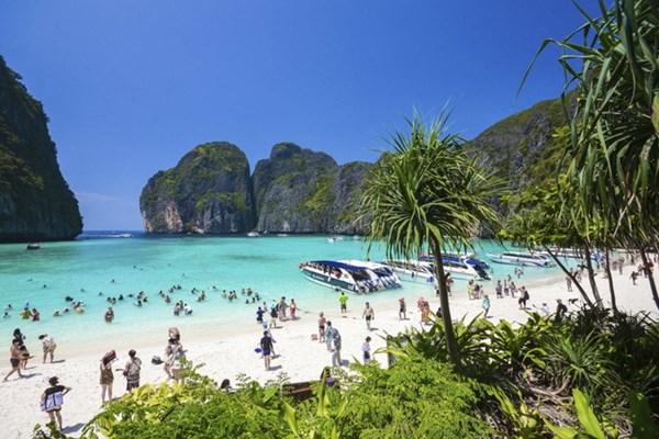 Thái Lan đẩy mạnh thu hút khách quốc tế - Anh 1