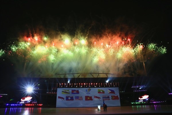 Truyền thông quốc tế dành nhiều lời khen cho Lễ Khai mạc SEA Games 31 - Anh 3