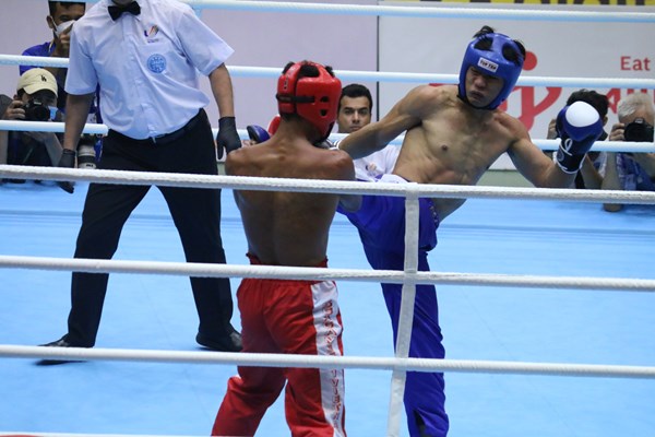 Thắng tuyệt đối ở chung kết, Kick Boxing Việt Nam “ẵm trọn” 5 HCV - Anh 2