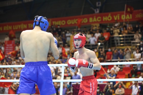 Thắng tuyệt đối ở chung kết, Kick Boxing Việt Nam “ẵm trọn” 5 HCV - Anh 3