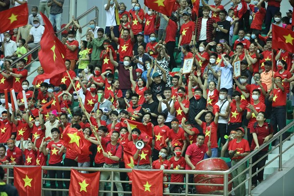 Thắng đậm Malaysia, tuyển Futsal Việt Nam vươn đầu bảng - Anh 1