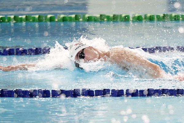 Bơi tiếp sức Việt Nam xô đổ kỷ lục SEA Games - Anh 1