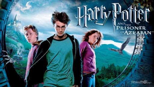 Ba phần phim Harry Potter trở lại màn ảnh rộng Việt - Anh 1