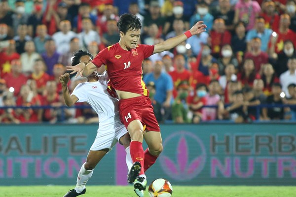 HLV Park Hang-seo muốn thắng U23 Malaysia trong 90 phút - Anh 2