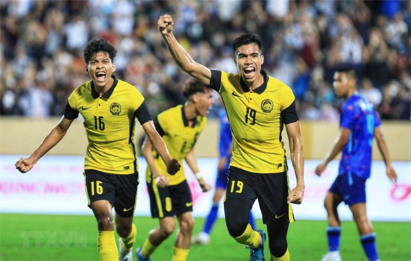 U23 Việt Nam – U23 Malaysia: Các cầu thủ Việt Nam quyết tâm chiến thắng - Anh 1