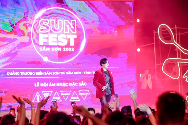 Đêm Sun Fest Sầm Sơn 21.5: Những bản cover hứa hẹn sẽ khiến khán giả bùng nổ - Anh 4