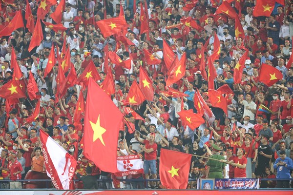 Thắng nghẹt thở Malaysia, U23 Việt Nam vào chung kết SEA Games 31 - Anh 3