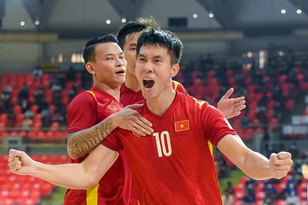 Chờ Futsal nam Việt Nam làm nên lịch sử - Anh 2