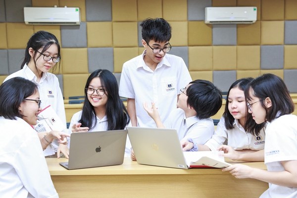 Chương trình Cambridge tại Vinschool: “Chìa khóa mới’’ vào các đại học hàng đầu Việt Nam - Anh 4