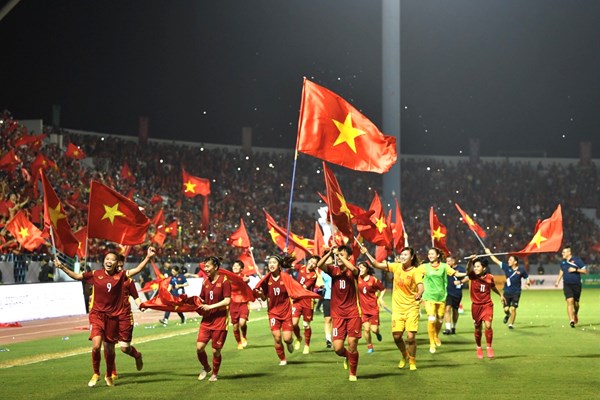 Đoàn Thể thao Việt Nam giành thêm 17 HCV trong ngày thi đấu 21.5 - Anh 3