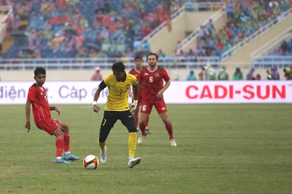 U23 Indonesia giành HCĐ bóng đá nam SEA Games 31 - Anh 2
