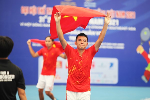 Kết thúc SEA Games 31: Việt Nam vượt mốc 200 HCV - Anh 3