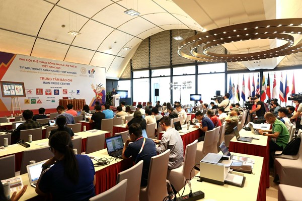 “Các nước đánh giá Việt Nam đã tổ chức thành công SEA Games 31” - Anh 2