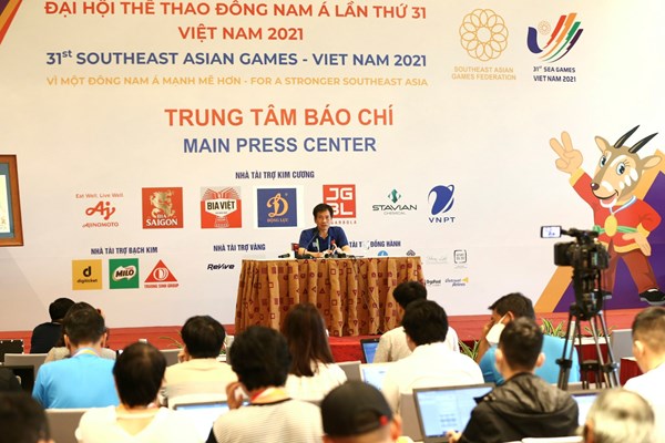“Các nước đánh giá Việt Nam đã tổ chức thành công SEA Games 31” - Anh 3