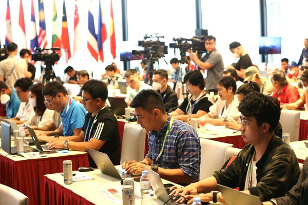 “Các nước đánh giá Việt Nam đã tổ chức thành công SEA Games 31” - Anh 4