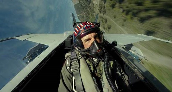 Huyền thoại “Top Gun”: Tác phẩm gây dựng tên tuổi cho Tom Cruise - Anh 3