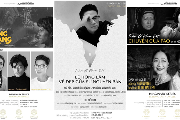 Tuần lễ tôn vinh phim Việt - Anh 1