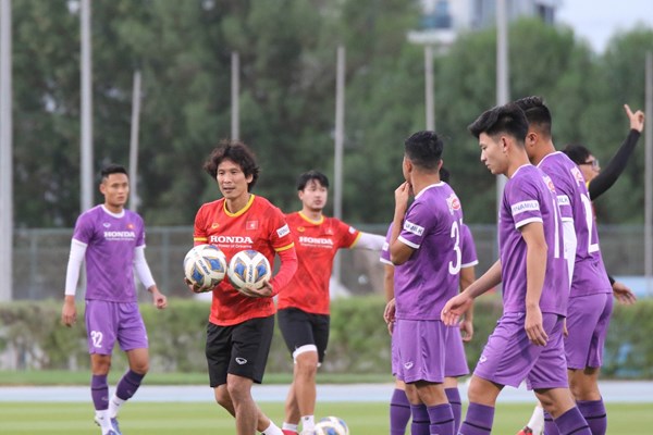 Đội tuyển U23 Việt Nam: Sau SEA Games là 