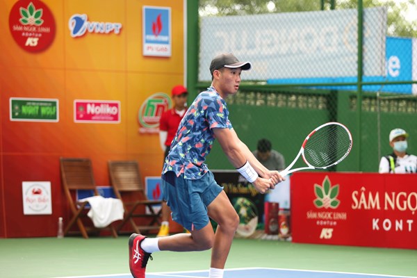 Việt Nam tổ chức chuỗi giải quần vợt nhà nghề ITF Men’s World Tennis Tour - Anh 2