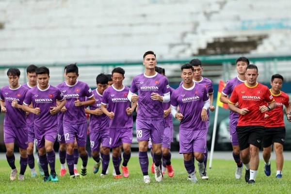 Đội tuyển Việt Nam- Afghanistan: Hơn cả một trận giao hữu - Anh 1
