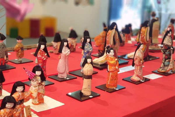 Chào hè sôi động cùng văn hóa Nhật Bản tại Bảo tàng Phụ nữ Việt Nam - Anh 2