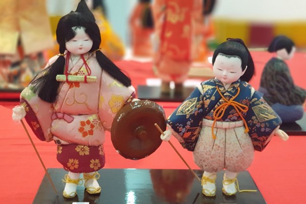 Chào hè sôi động cùng văn hóa Nhật Bản tại Bảo tàng Phụ nữ Việt Nam - Anh 1