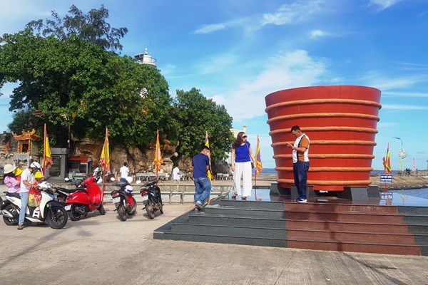 Kiên Giang lần đầu tổ chức lễ hội nước mắm Phú Quốc - Anh 1
