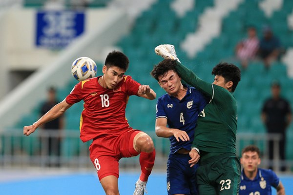 HLV U23 Việt Nam: Toàn đội đã thi đấu như những chiến binh - Anh 2