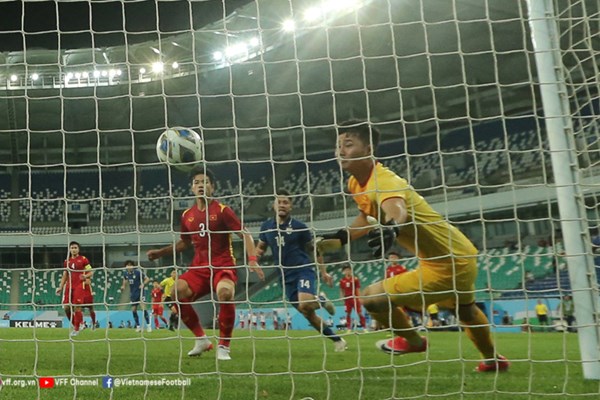 U23 Việt Nam thiệt quân trước trận đấu với U23 Hàn Quốc - Anh 1