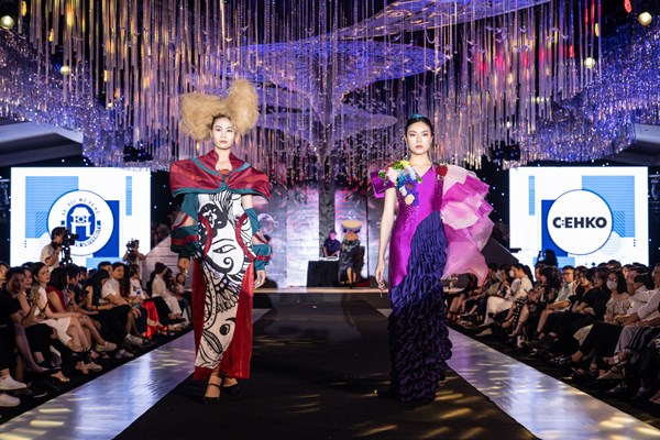Hé lộ 5, tỉnh thành dừng chân của Vietnam International Fashion Tour - Anh 1