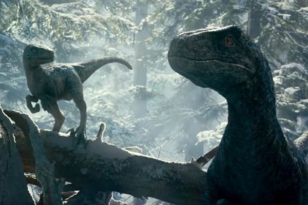 Ấn tượng với dàn khủng long trong “Thế giới khủng long: Lãnh địa” - Anh 2