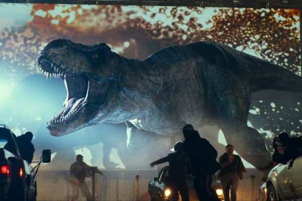 Ấn tượng với dàn khủng long trong “Thế giới khủng long: Lãnh địa” - Anh 3