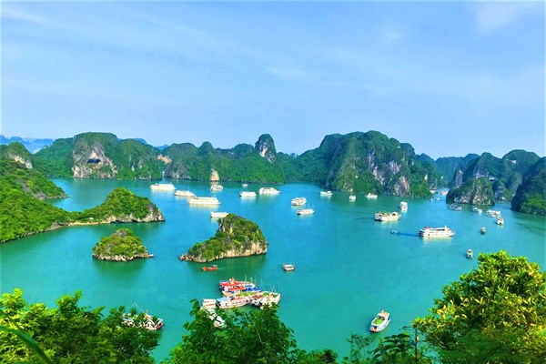 Nhiều đề cử Giải thưởng du lịch thế giới cho Việt Nam - Anh 2
