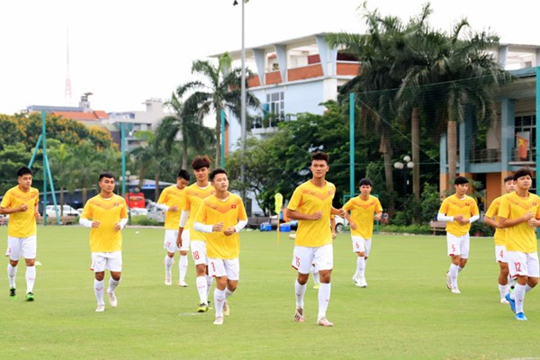 Đội U16 và U19 Việt Nam xác định các đối thủ tại giải Đông Nam Á - Anh 3