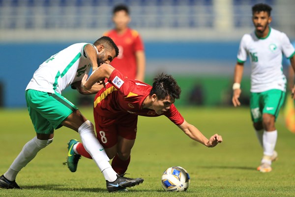 Thua Saudi Arabia, U23 Việt Nam dừng bước ở tứ kết giải châu Á - Anh 4