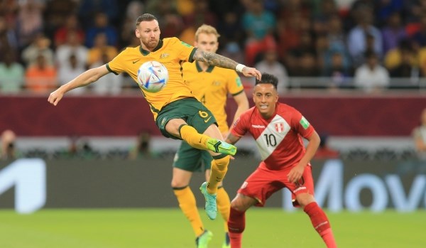 Đội tuyển Australia giành vé dự World Cup 2022 - Anh 1