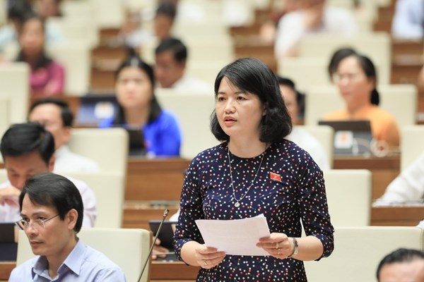 Quốc hội thông qua Luật Điện ảnh (sửa đổi) với số phiếu tán thành cao: Kỳ vọng điện ảnh Việt Nam sẽ có bước phát triển mới - Anh 6