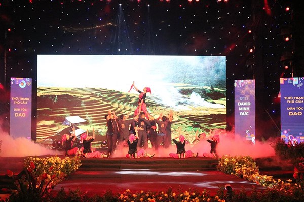 Sắp diễn ra Festival “Tinh hoa Tây Bắc - Hương sắc Lào Cai” 2022 - Anh 1