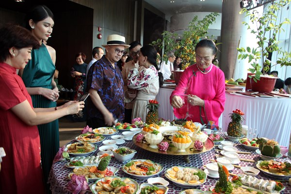 Xây dựng và phát triển văn hoá ẩm thực Việt Nam thành thương hiệu quốc gia - Anh 2