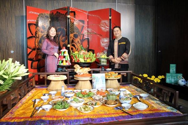 Xây dựng và phát triển văn hoá ẩm thực Việt Nam thành thương hiệu quốc gia - Anh 3