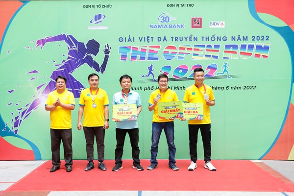 Gần 2.000 vận động viên tham gia giải Việt dã truyền thống 2022 - Anh 3