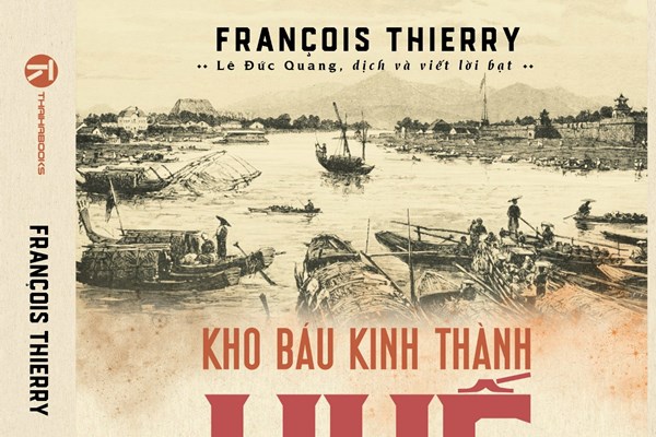 Ra mắt bản dịch tiếng Việt Kho báu Kinh thành Huế sau ngày thất thủ Kinh đô - Anh 1
