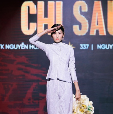 Thiết kế trang phục dân tộc Miss Universe Vietnam 2022: Sân chơi cho các NTK trẻ tỏa sáng - Anh 5