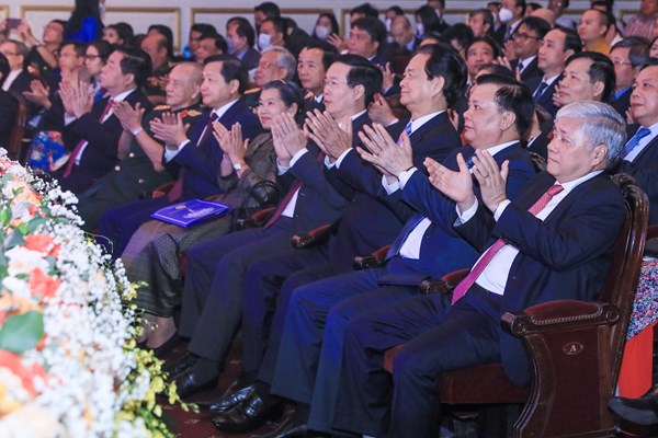 Kỷ niệm 55 năm thiết lập quan hệ ngoại giao Việt Nam - Campuchia - Anh 1