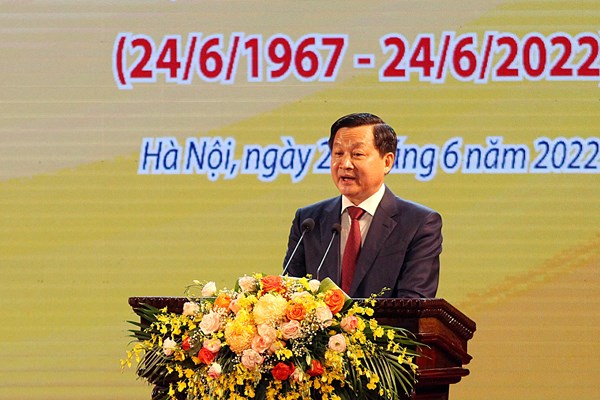 Kỷ niệm 55 năm thiết lập quan hệ ngoại giao Việt Nam - Campuchia - Anh 4